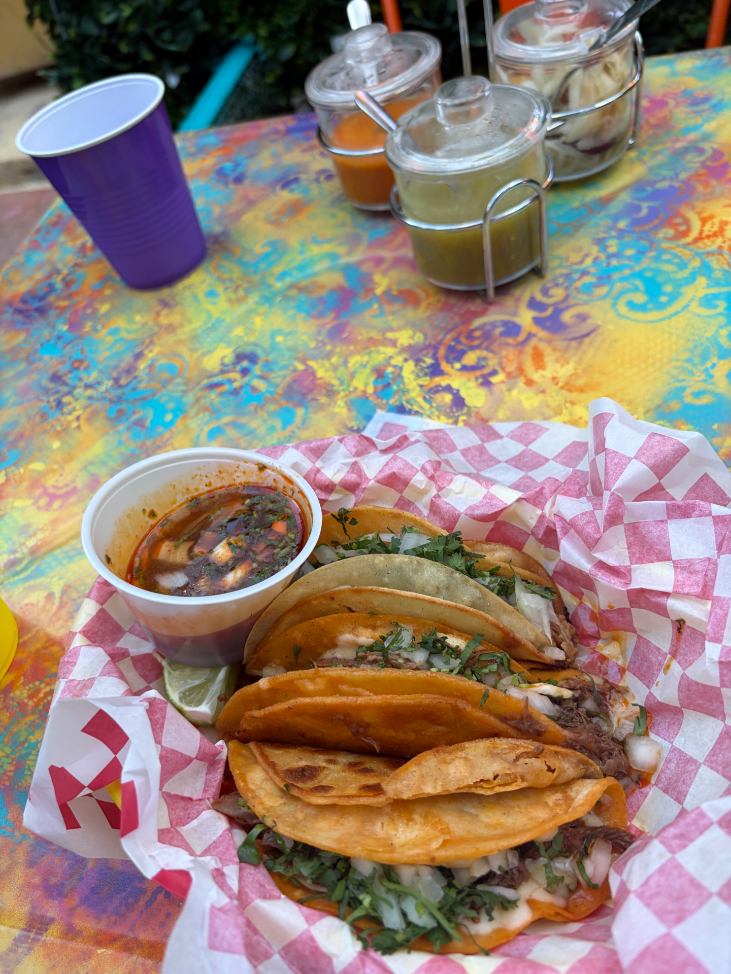Back Door Tacos